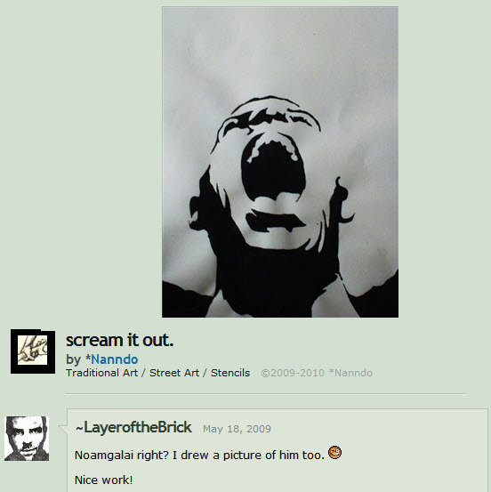 DeviantArt